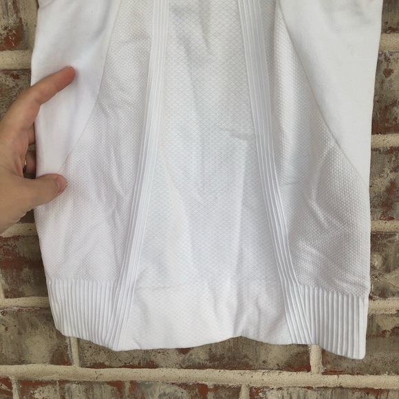 Nike FitDry Racerback Built in Bra Sports Tank S/M - Picture 6 of 10